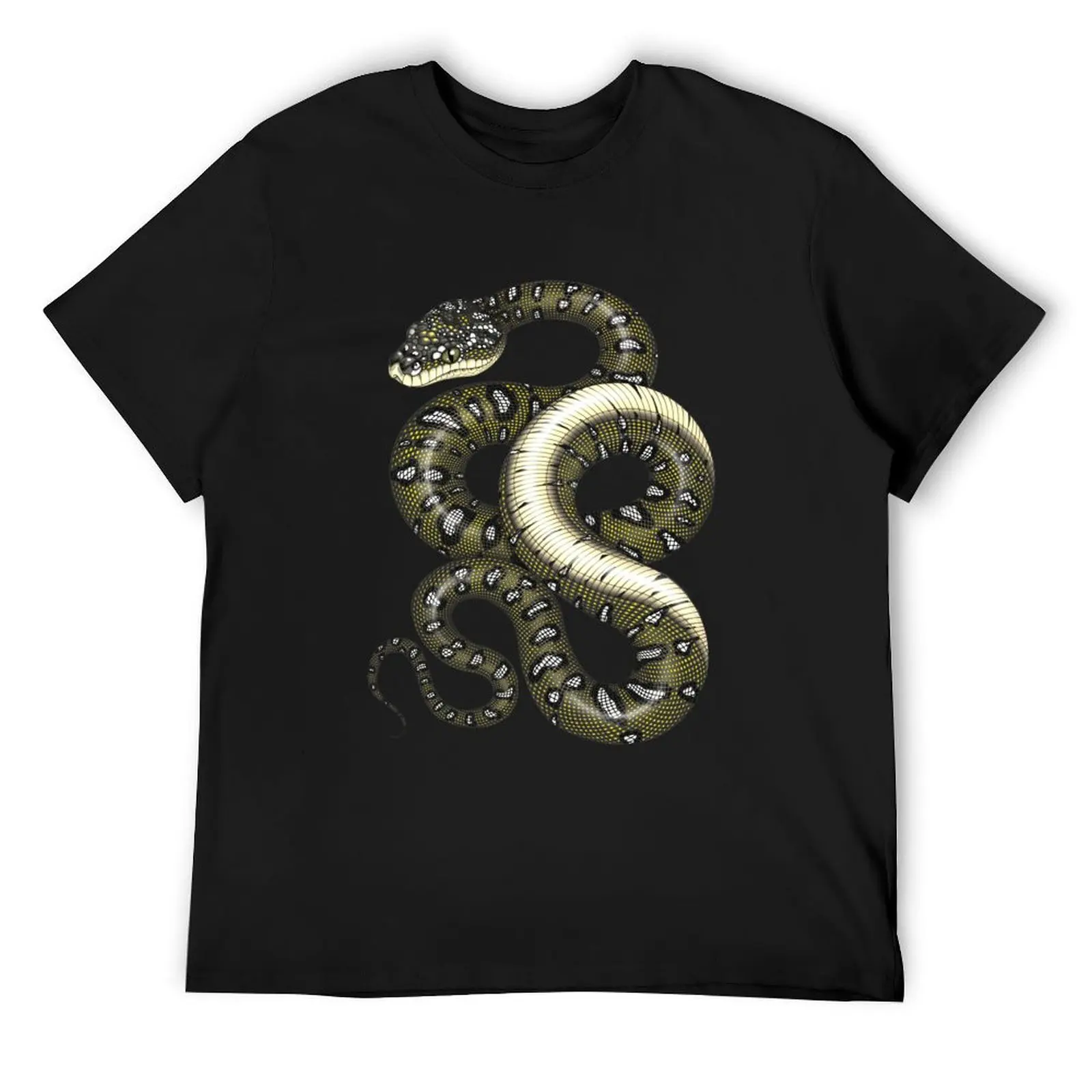 Diamond Python T-Shirt shirts graphic tees new edition basketball graphic tees cotton graphic tees t shirts for men