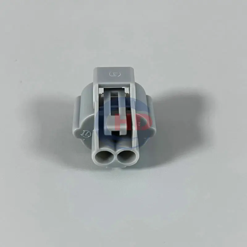 1-20 sets  2pin Waterproof Solenoid Valve Connector 7282-8120-40 HD024YA-2-21