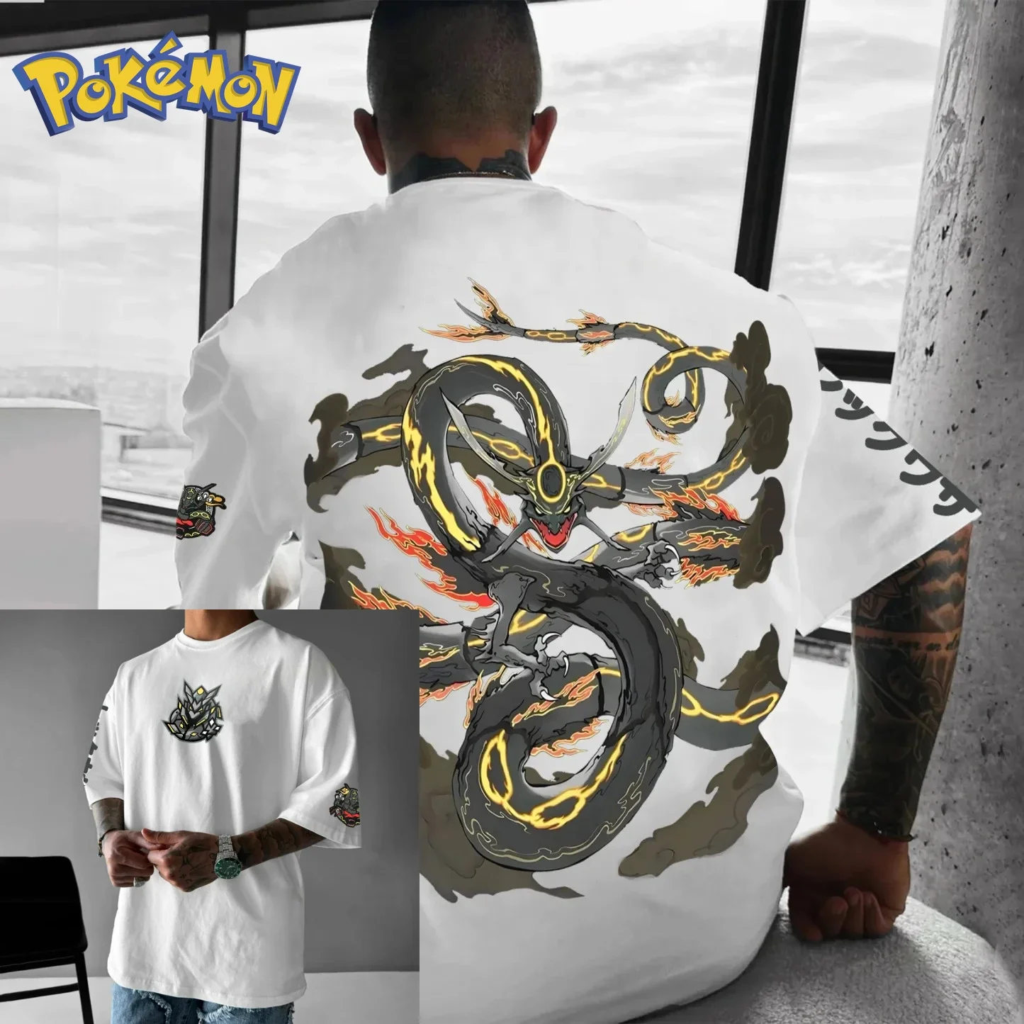 

Футболка с графическим рисунком Pokemon Mimikyu, летняя футболка свободного кроя 2026, хлопковая футболка с короткими рукавами в стиле аниме, уличная одежда, повседневный топ для мужчин и женщин