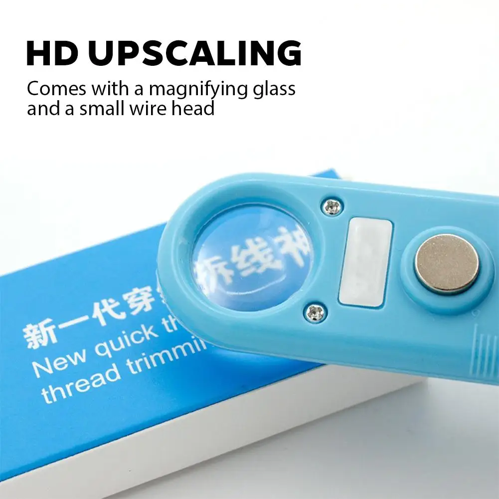 Thumbnail 4 - #29 Latest Needle Threaders Updates
