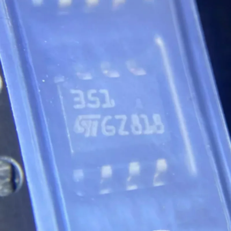 10PCS/LF351DT 351 SO-8 Original Genuine Goods in Stock