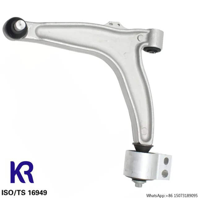 

Control Arms With Ball Joint Bushing Arm FitsSedan-Saab 9-3 OPELVECTRA FLATCROMA 205 VAUXHALL OE:352051 51748653