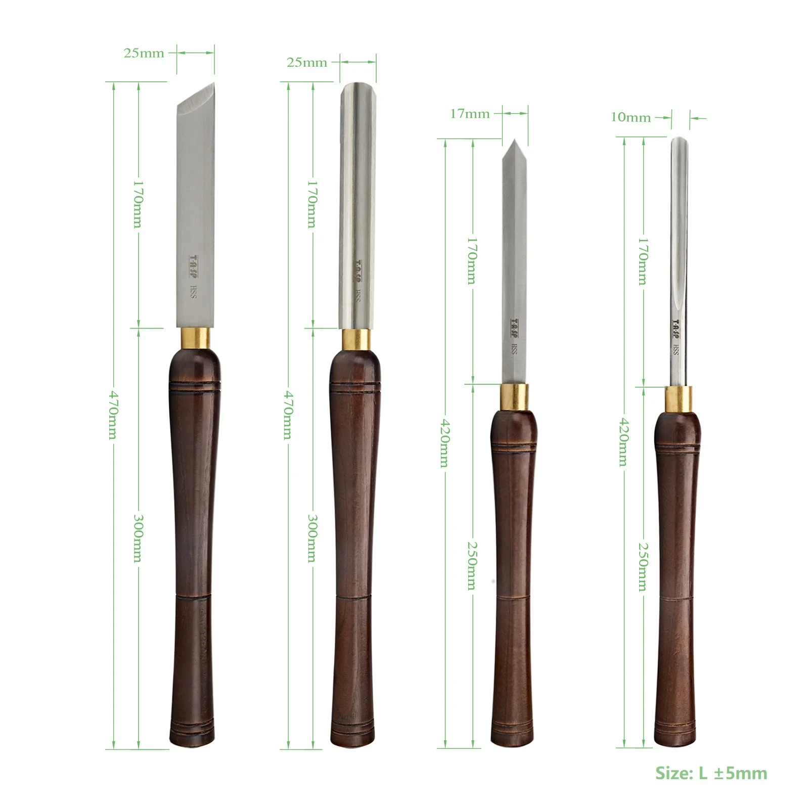 Thumbnail 2 - #22 Latest Lathe Turning Tool Sets Offers
