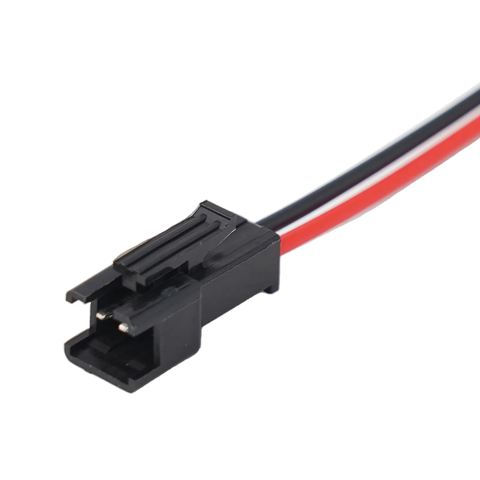 LED Terminal Block Connector Set Male Female for LED Lighting Applications Including Light Bars Flashlights and Wall Washers