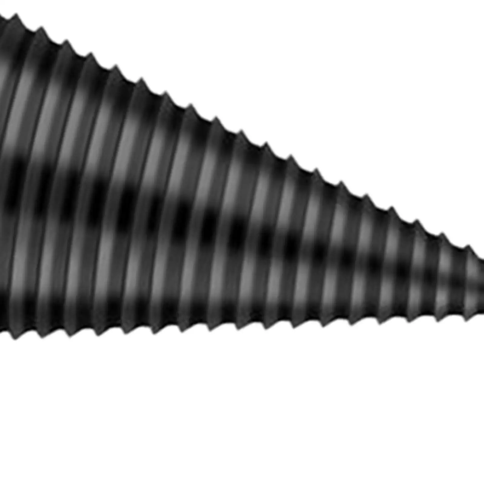 

Heavy-Duty Wood Splitting Drill Attachment for Efficient Log Splitting