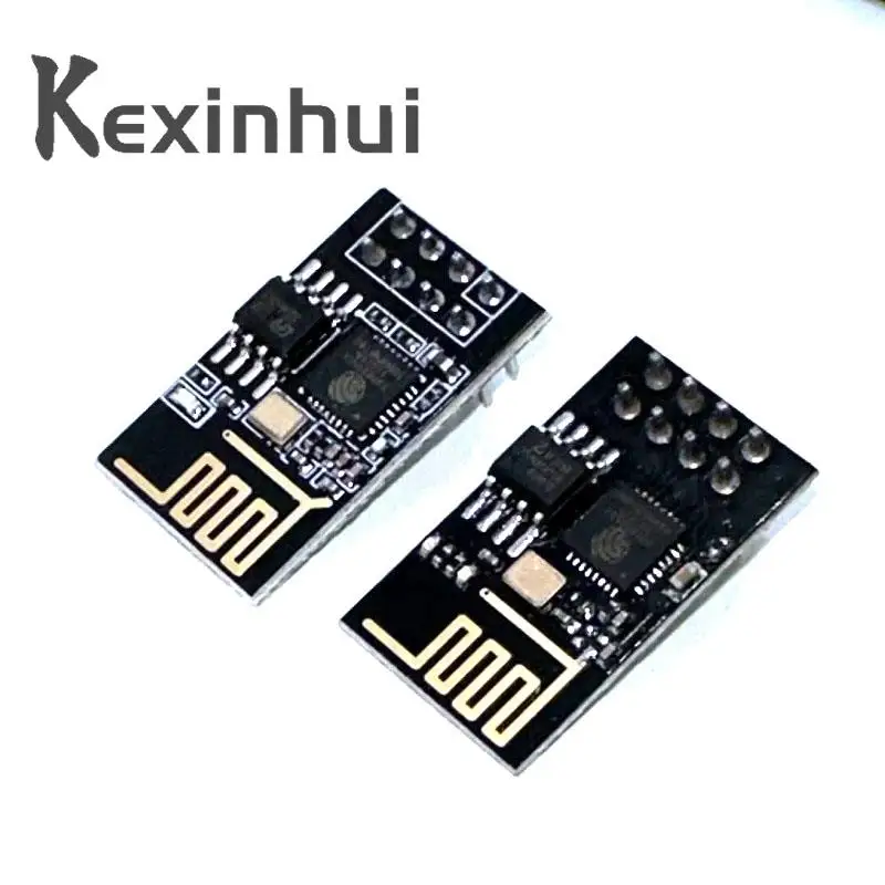 ESP-01 Upgraded version ESP-01S ESP8266 serial WIFI model Authenticity Guaranteed Internet of thing Wifi Model Board For Arduino