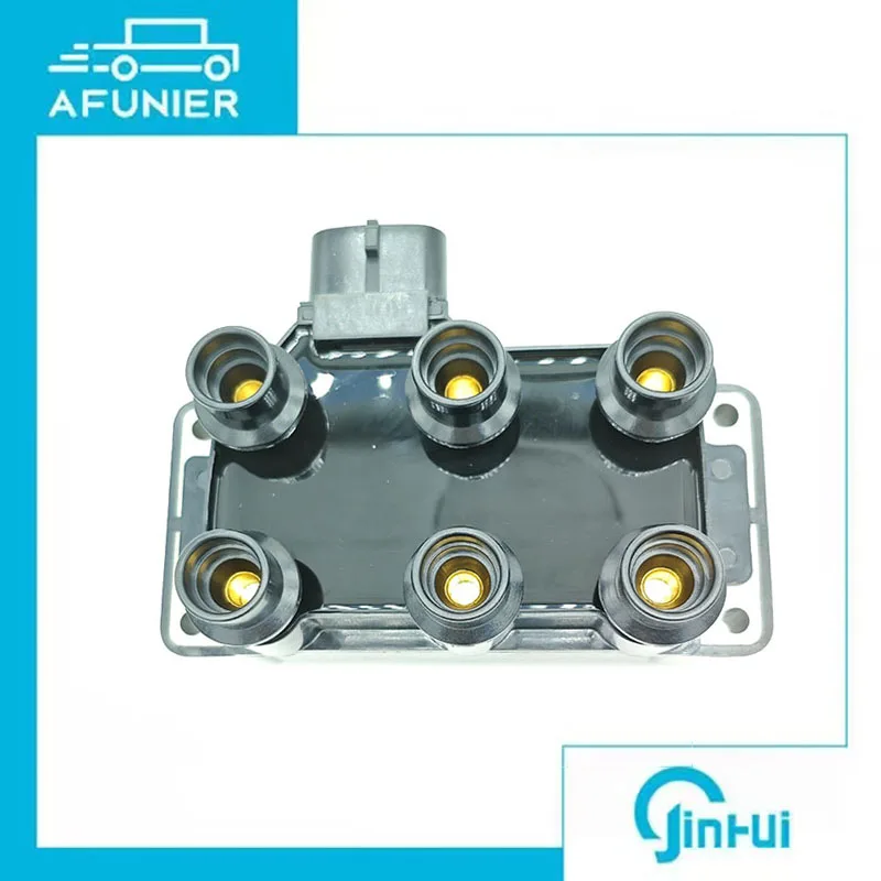 1Pcs Ignition Coil For Ford Explorer Mazda B4000 Mercury V6 4.0L 4.2L OE No.:CFD480,DG438,F0TZ-12029-A,F82U-12029-AA