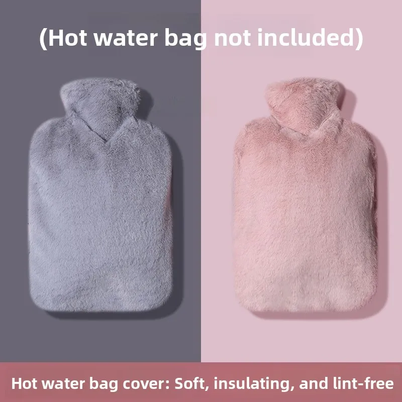 

Съемный чехол для бутылки с горячей водой, водонепроницаемый сменный внутренний чехол для сумки с подогревом, мягкая ткань, сохранение тепла