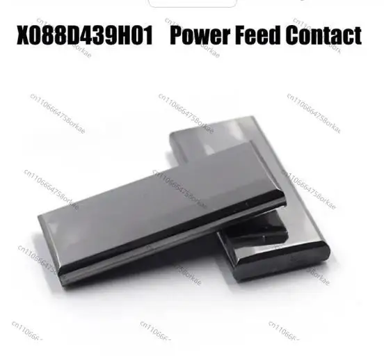EDM Power Supply 38x18x5MM X088D439H01 X088D493H02 Compatible with DBC5100 DBC51A DCR4600 DCR46A Power Feeder