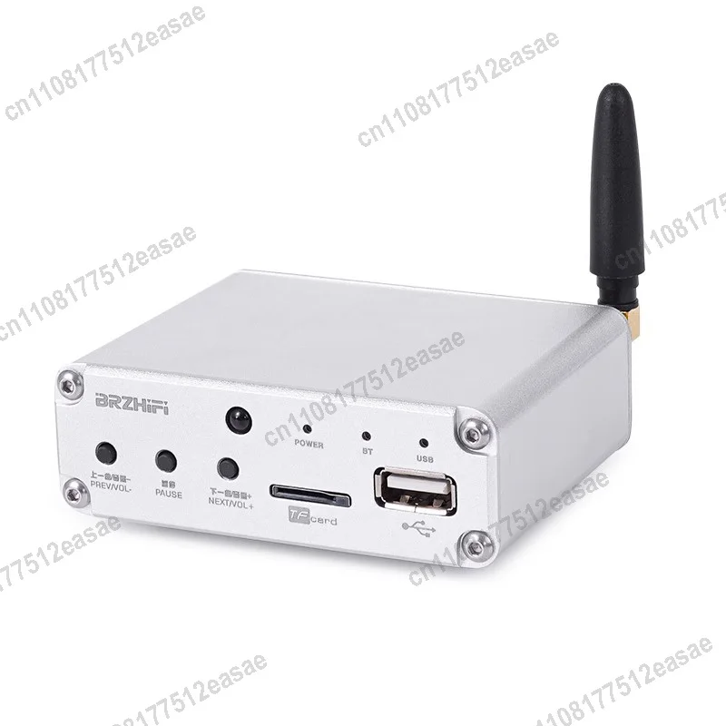Weiliang DVP10A Bluetooth 5.3 HiFi Audio Receiver, ES9018 USB Decoder Lossless Player Amplifier view 5