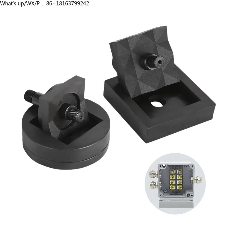 

SYK-8/15 Hydraulic Tool Kit 45*45 Standard Steel Square Dies Crimping Knockout Punching Driver Hole Molds for Hydraulic Puncher