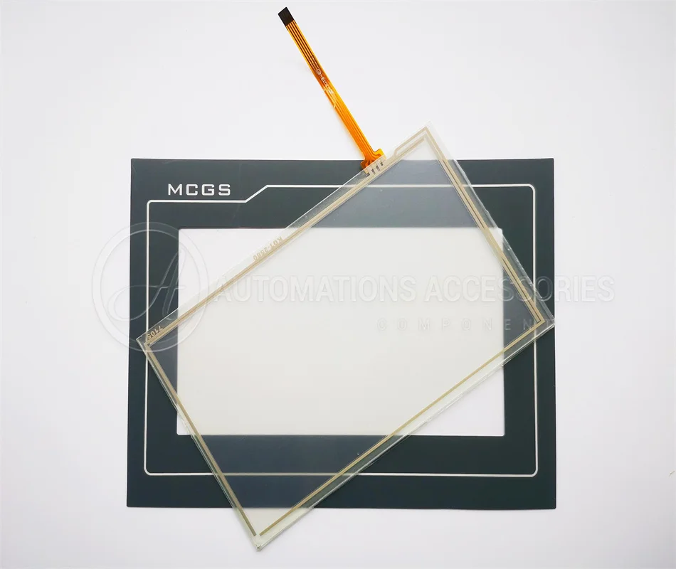 Nuovo per TPC7072GT Touch Panel TPC705HK Touch Screen Glass TPC705HS pellicola protettiva