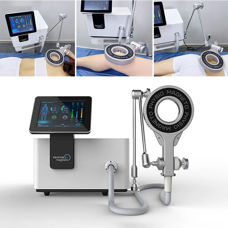 

High Quality Professional Body Massage Physiotherapy Device Pain Relief Magnetotherapy Machine Physical Therapy Equipment