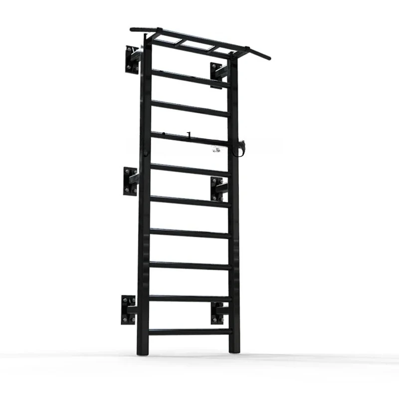 Indoor Rib Frame Pull-up Horizontal Bar Parallel Bar Climbing Frame Leg Pressure Balance Training Fitness Equipment