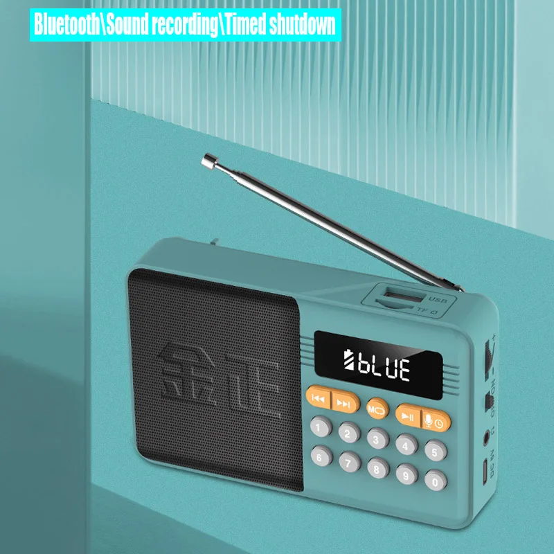 Mini Bluetooth Fm R… - image