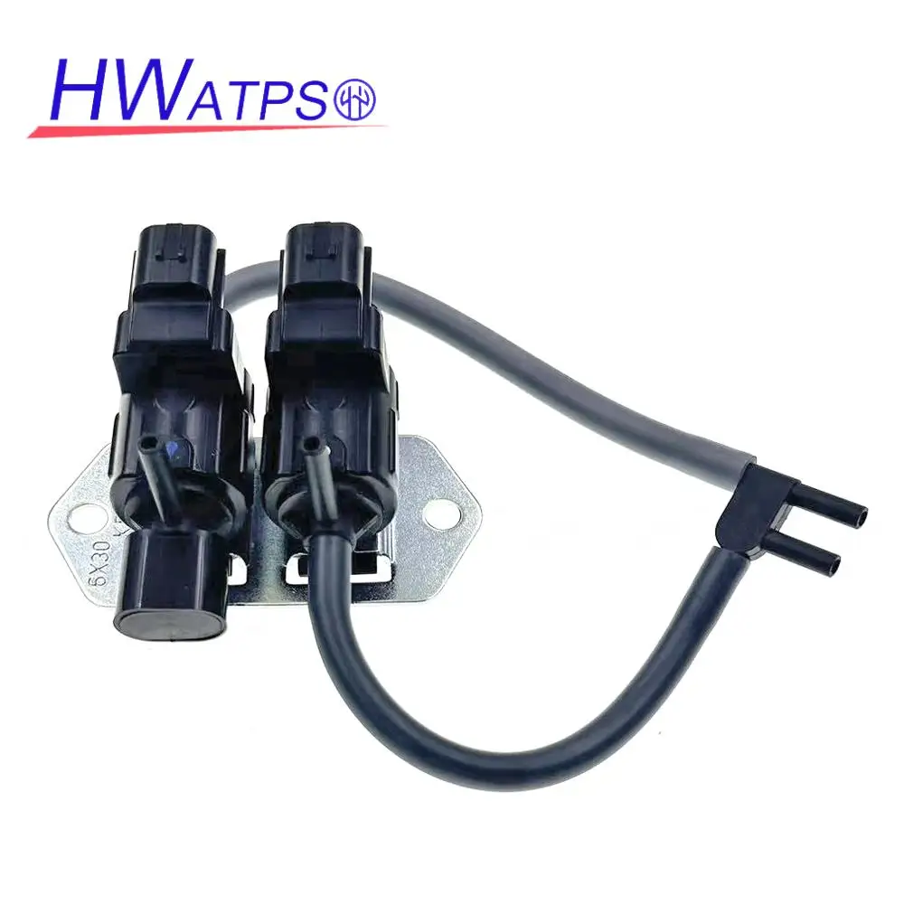 HÜPS-Électrovanne de commutation à vide de roue, pour Mitsubishi Challenger Pajero Delica Triton Montero IV-Shogun, 8657A031 K5T47776