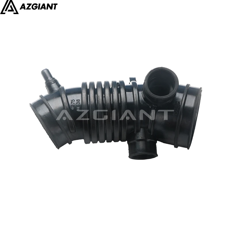 1-10 buah pipa selang masuk udara untuk Mitsubishi Pajero 6 silinder