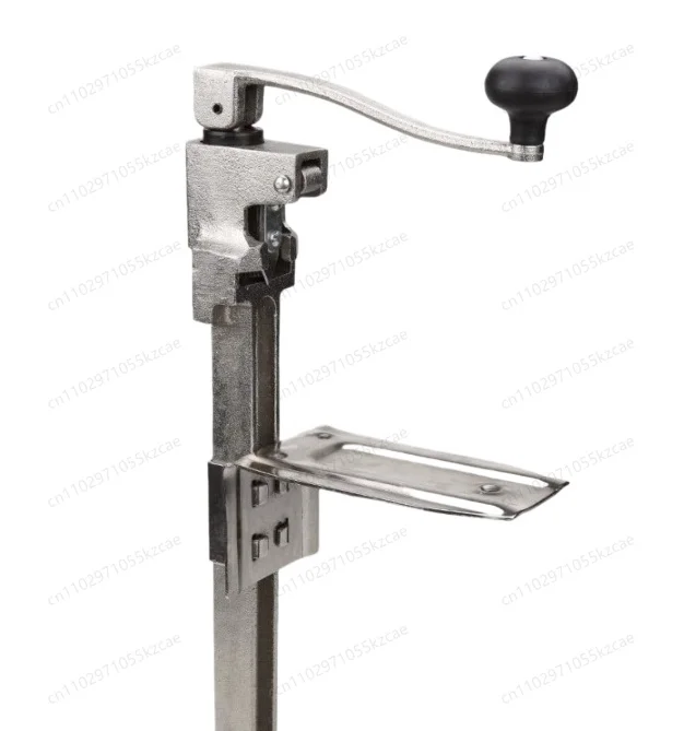 

Коммерческий настольный роторный открывалка для консервных банок, нож для банок, многофункциональная отвертка для быстрой крышки для рабочего стола в отеле, открывалка для консервных банок и бутылок