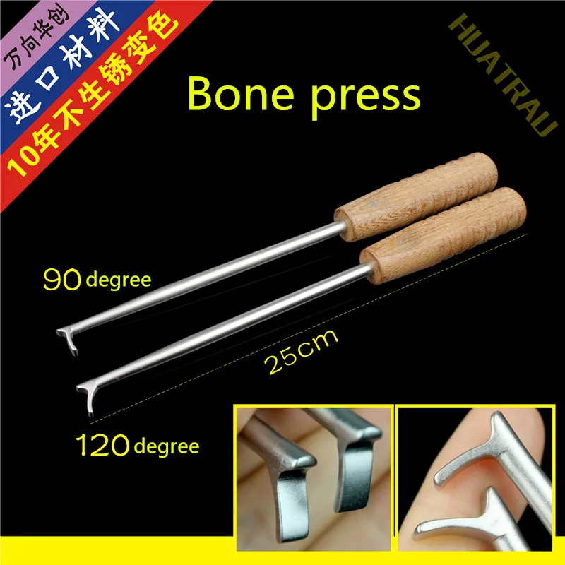 Spine orthopedic instrument Medical vertebral arch Pedicle Bone presser foot Pedal type Posterior joint Heel cutter graft tool