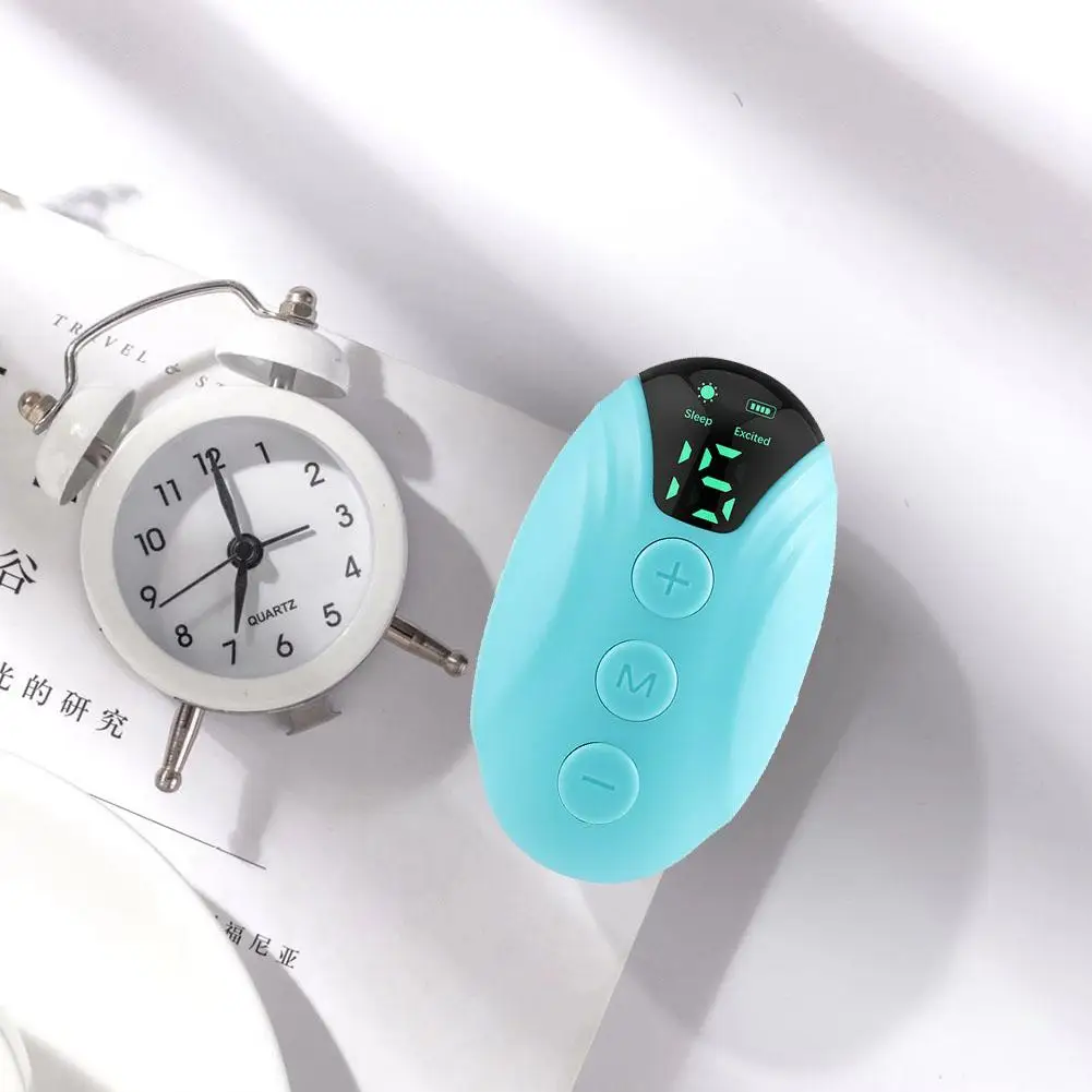 Handheld Sleep Aid Device Micro Current Intelligent Help Sleep Devices for Sleep Massager Relief Anxiety Stress Hypnosis Tool - Image 6