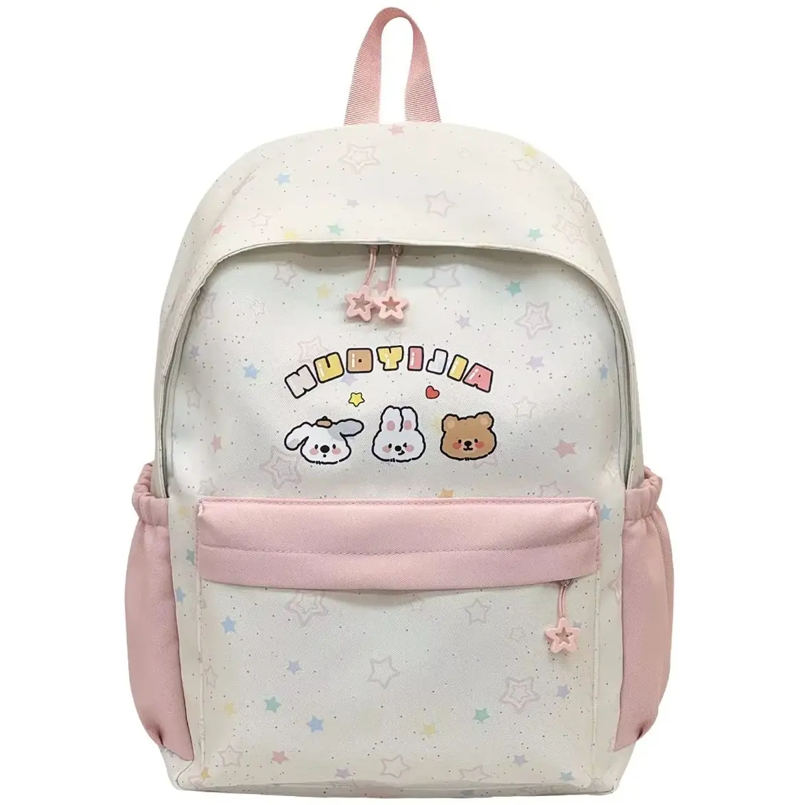

Unisex Rucksack Spacious Anti Scratch Laptop Bag For Office Hiking Daily Commute Fashionable Youth Backpacks