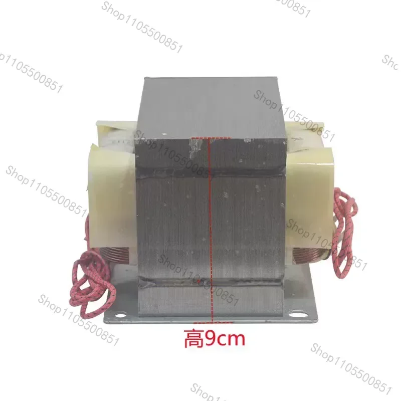 Microwave Oven Transformer 900W Replacement Universal High Voltage Repair Part for Most Models Safety Certified