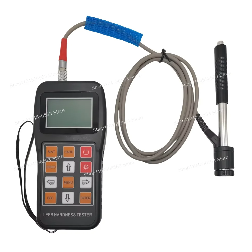 Leeb Hardness Tester  Surface Roughness Testers