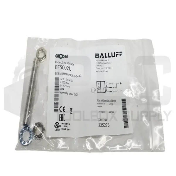 Bes002U Inductive P…