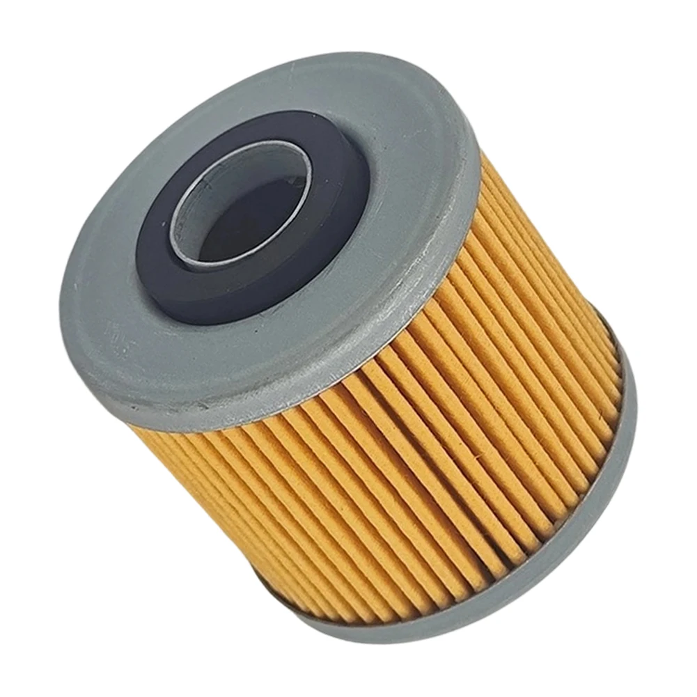 

Synthetic-Blend Filtration Media for Oil Filters Engineered to Meet or Exceed Industry Benchmarks for Flow and Capacity