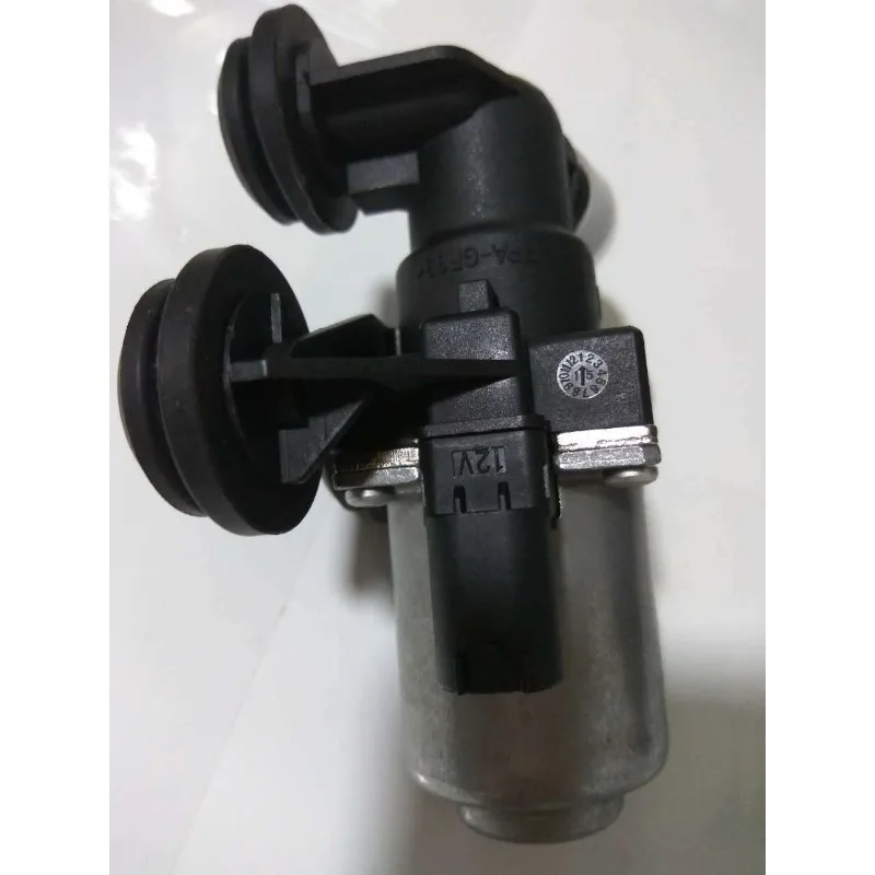 64118369805 solenoid untuk BMW E46 323i 325i E39 525i E83 X3 E52 Z8 520i kontrol suhu Air katup Air hangat