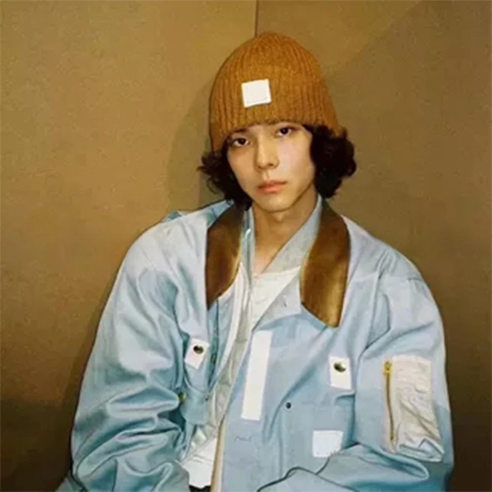 

Деконструированная повседневная толстовка с капюшоном Detroit, серия Jaet, спецодежда, верхняя одежда, мужская и женская искусственная двухсекционная одежда на весну, осень и зиму