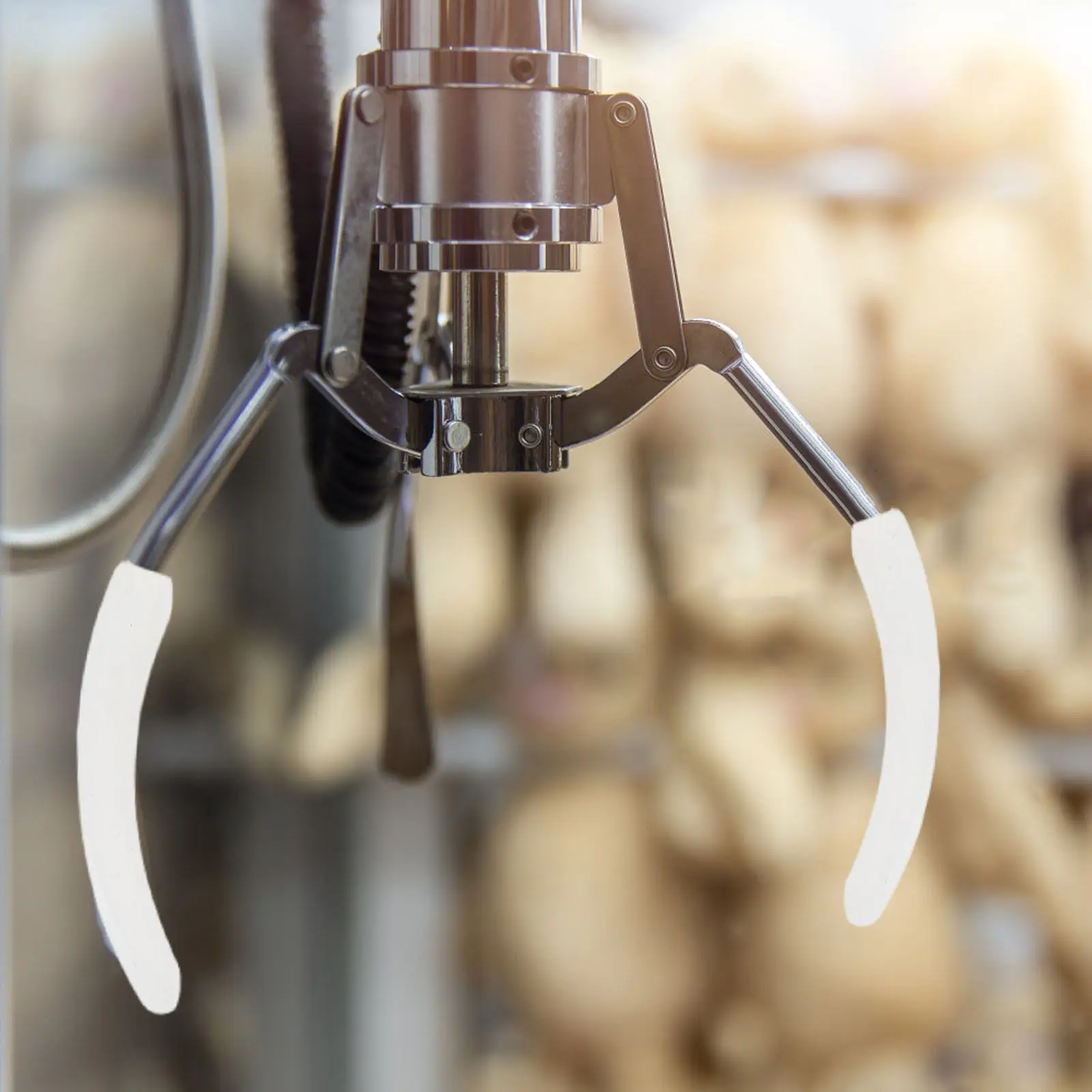 

10 шт. Противоскользящие резиновые наконечники для кран-машин, высокоэластичные втулки для игровых автоматов, защитные чехлы для когтей кран-машин