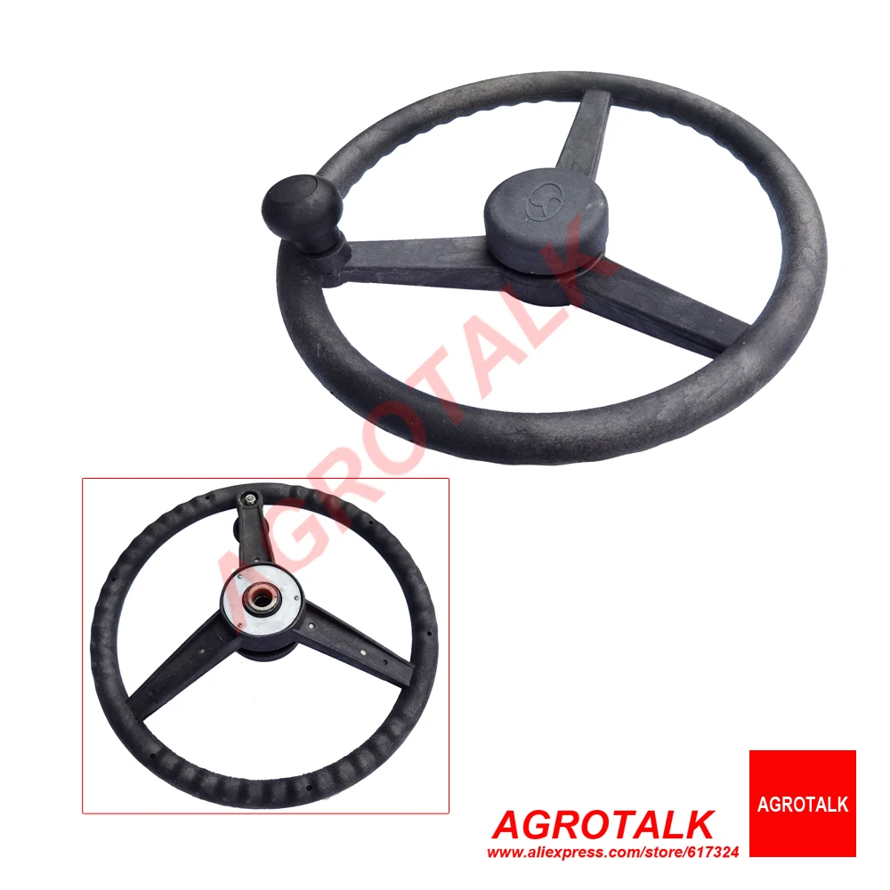 Steering Wheel for Hubei Shenniu SN254 Tractor with Engine 295T