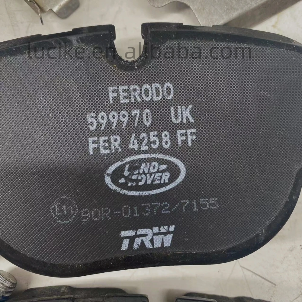 

Brake Pad for LAND ROVER RANGE ROVER SPORT D1 FDB4106 LR015577 LR025739