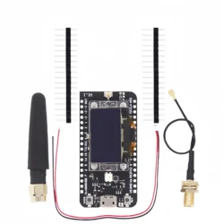 Kubecell GPS-6502 ASR6502 LoRa GPS węzeł 433MHZ/868-915MHZ /LoRaWAN węzeł aplikacje dla arduino z anteną