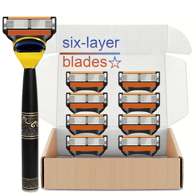 New Fusion Shaver C…