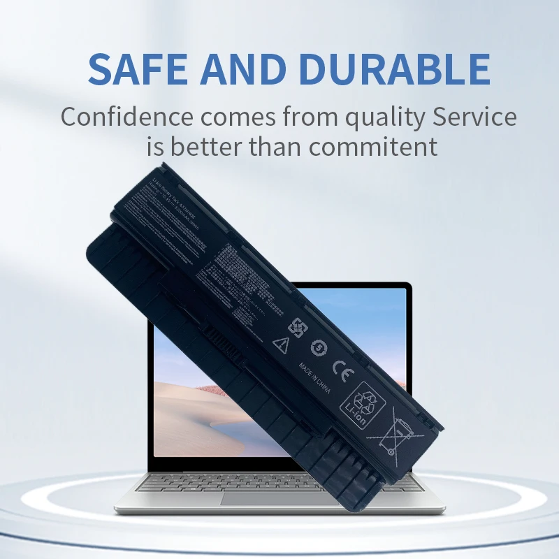 Bateria do Portátil para Asus A32n1405 G551j G551jk G551jm G771j G771jk N551j N551jw N551jm N551z N551zu