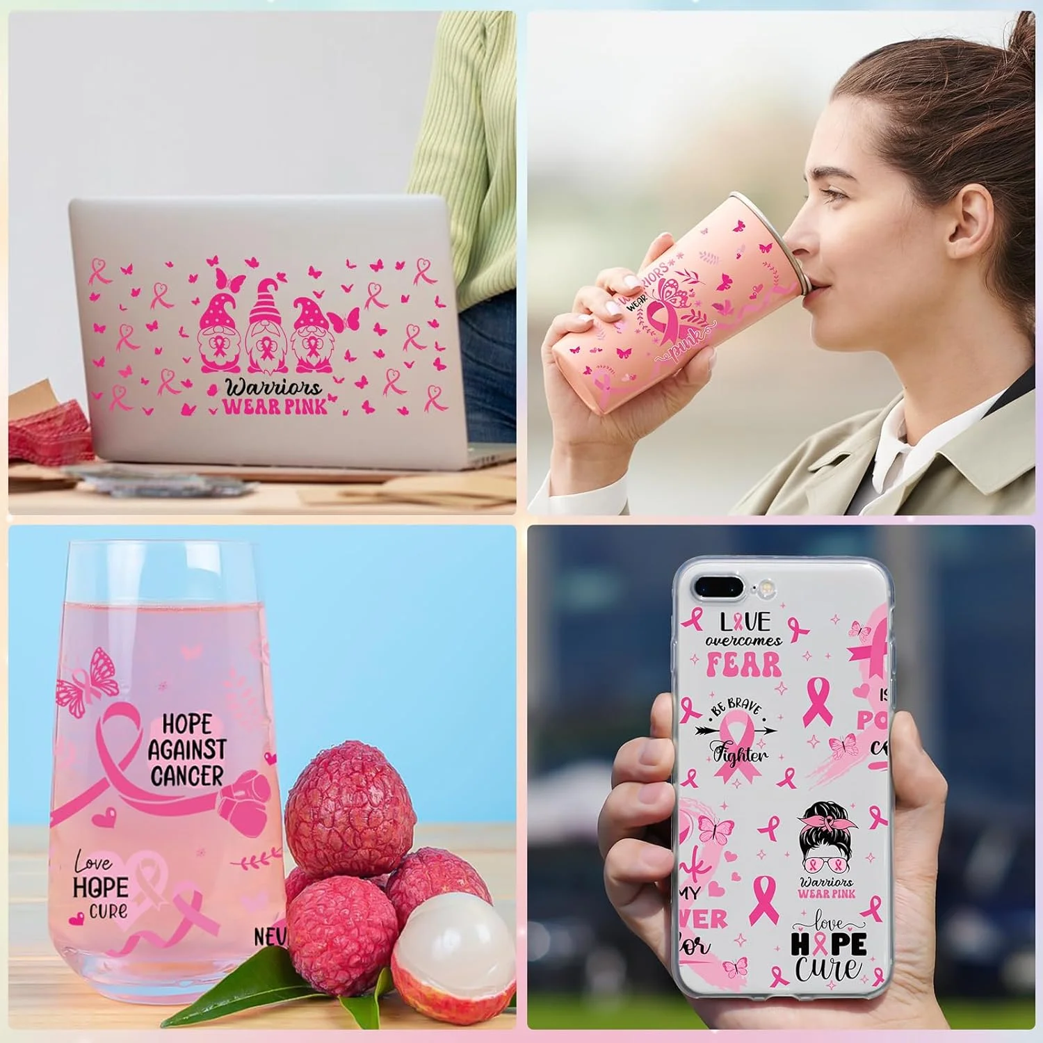 جديد 20 تصميم لطيف ميكي دونالد داك 16 أوقية UV DTF ثلاثية الأبعاد الهاتف ملصق الشارات يلتف الزجاج يمكن الكؤوس الإبداعية الحرفية لتقوم بها بنفسك الهدايا #5