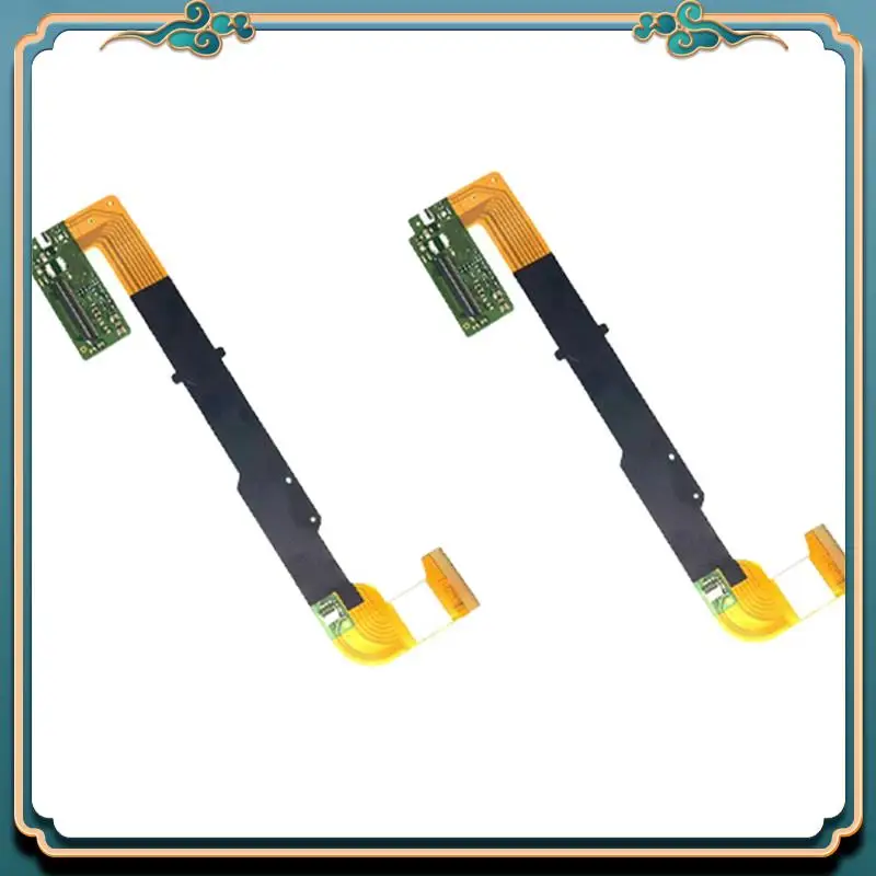 

ABJG-Flex Cable FPC для цифровой камеры Fujifilm Fuji XA2 X-A2, запасные части без микросхемы