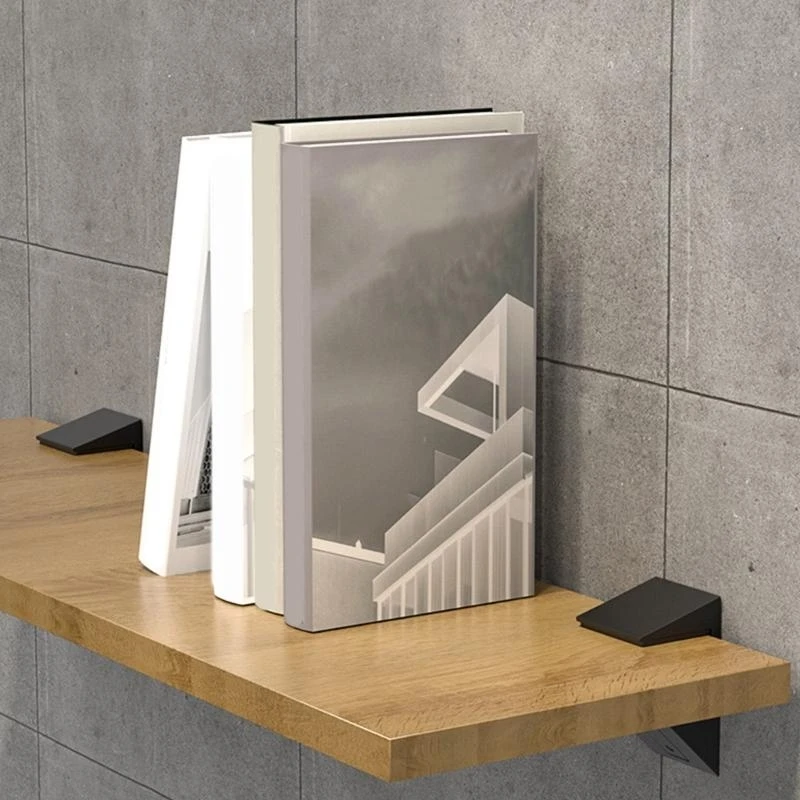 Modern Designings Glass Shelf Holders Glass Clamps for Bathroom & Kitchen Use