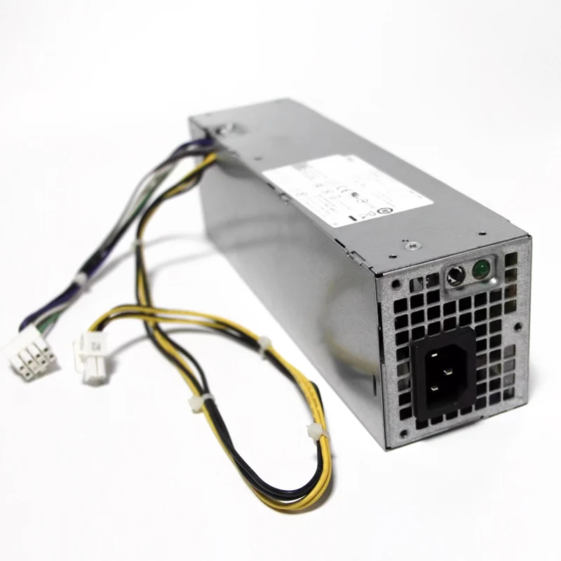 New For Dell Optiplex 3020 7020 9020 SFF 255W 4Pin 8Pin Switching Power Supply L255AS-00 H255AS-00 R7PPW T4GWM YH9D7 NT1XP 3XRJ0