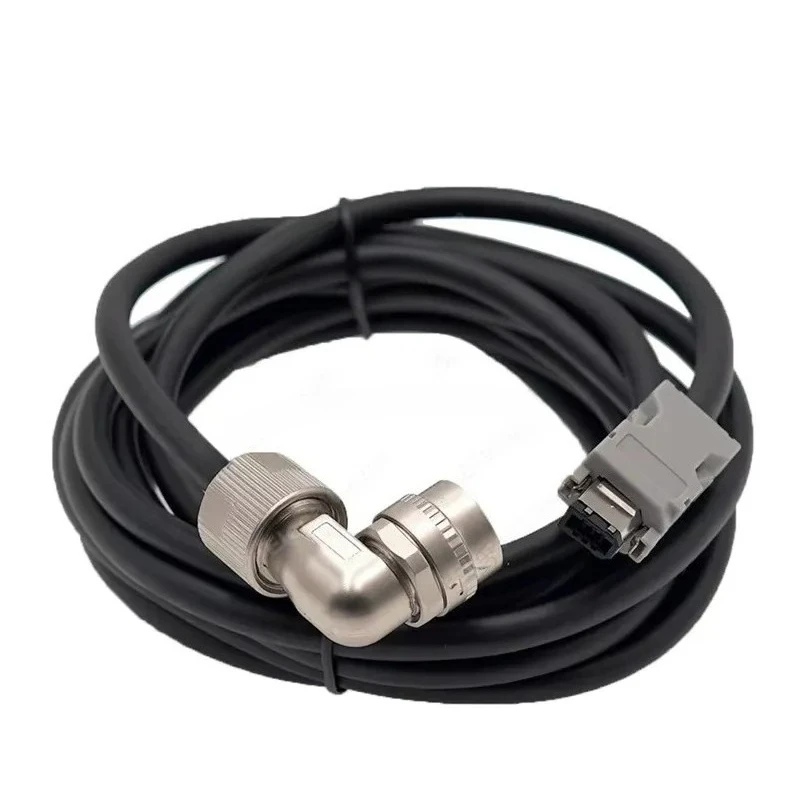 Servo Motor Encoder Cable for SGM7G/SGMGV series JZSP-CVP02-02-E JZSP-CVP02-03-E JZSP-CVP02-05-E JZSP-CVP02-10-E