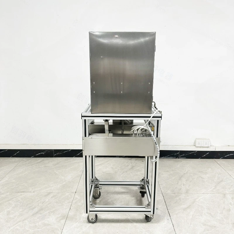 Vertical single-head fruit peeling machine 304 stainless steel continuous Sydney yellow peach peeling and core removal machine