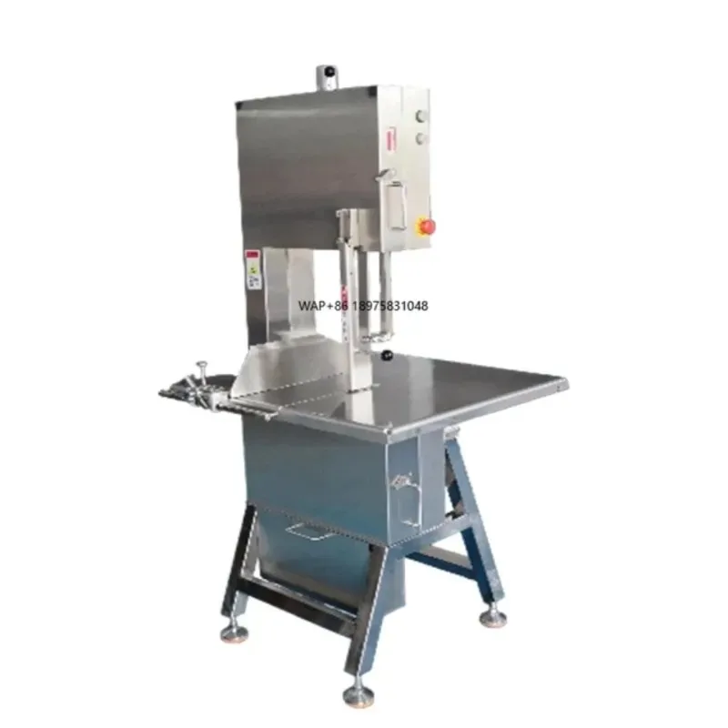 Multi-Blade Bone Cutter Saw Machine New Condition Beef Meat Fish Chicken Butchery Equipment for Meat Processing Cutting