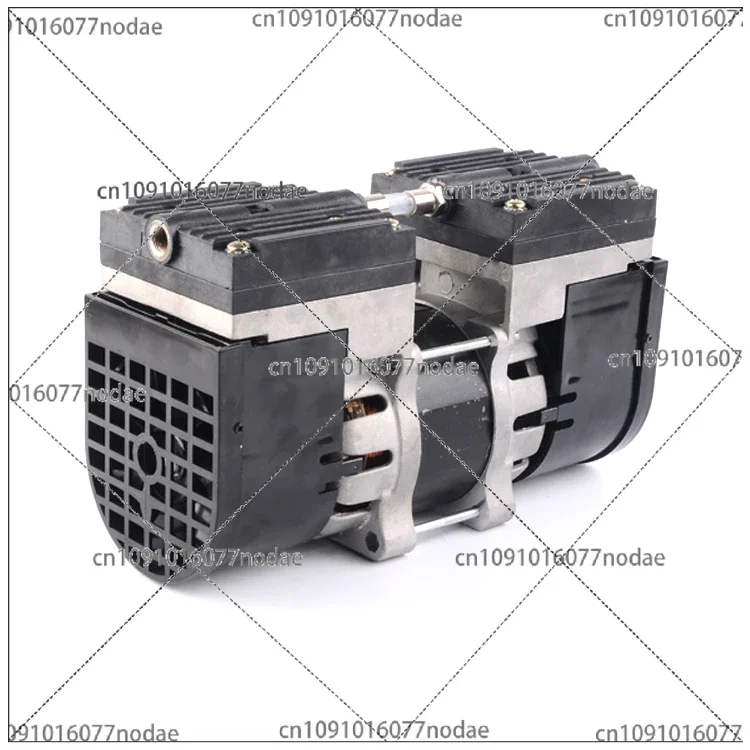 220v 24L/mins Autoclave Air Pump Mini Vacuum Pump Diaphragm Dental Vacuum Pump