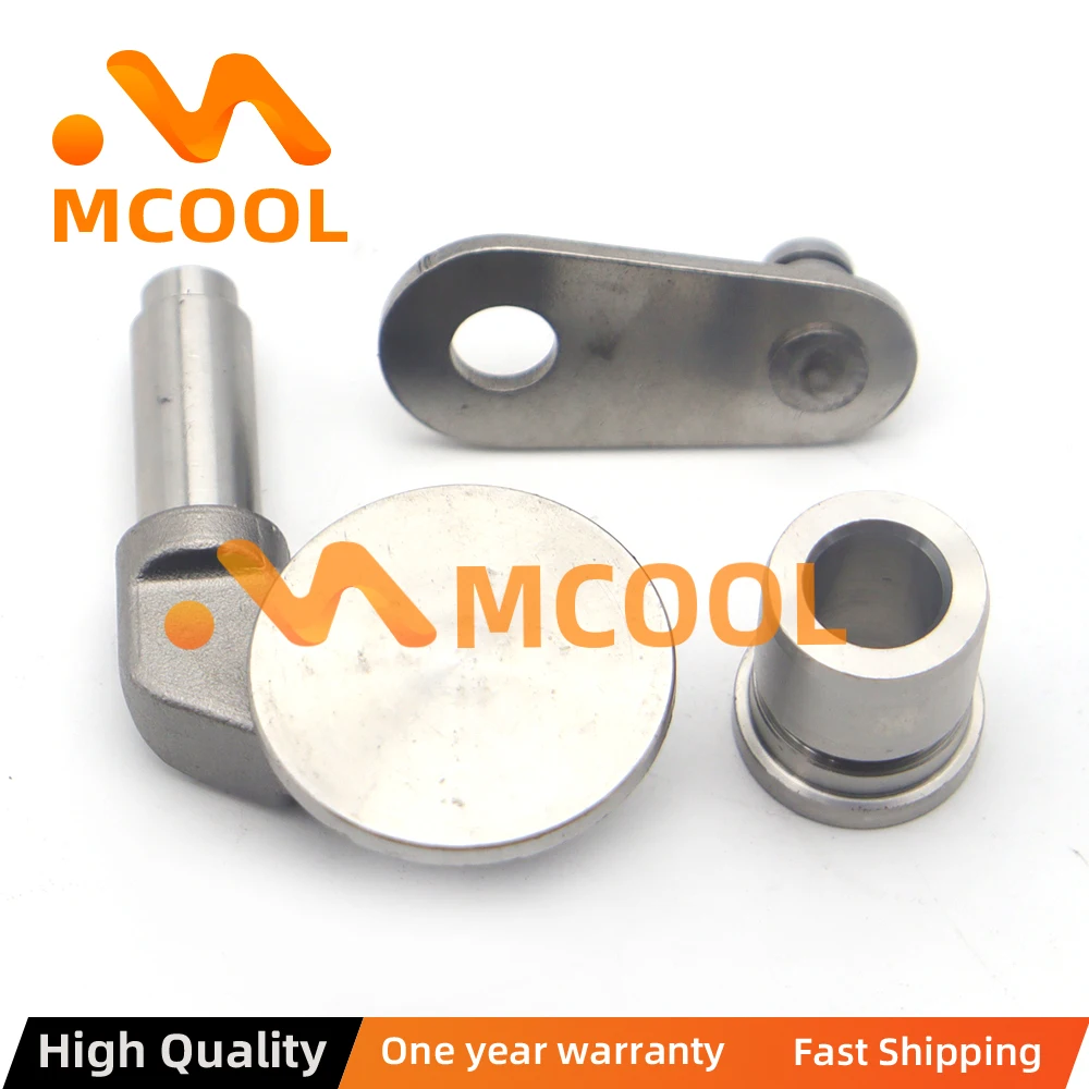 11657649290 TD02 TD03 Turbo Wastegate Rattle Flapper For BMW N54 135i 335i 535i 335xi 49131-07005 Turbocharger Parts