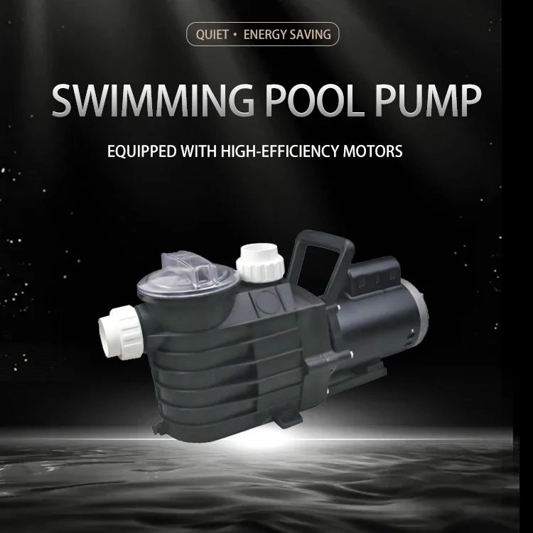 Pool & Accessories Swimming Pool Pump with Certification