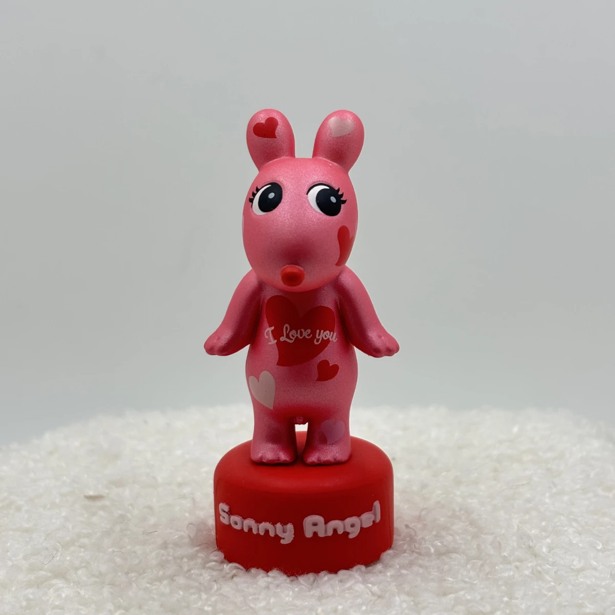 سوني أنجل ميني الشكل الذكرى الخامسة عشر روبي أنجل سيكريت صندوق أعمى أربع أوراق البرسيم القلب ستار الفراولة