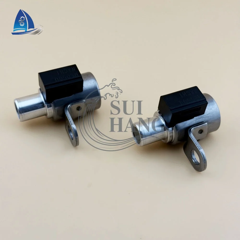 Solénoïdes de changement de vitesse à petite vanne de Transmission automatique 09G TF60SN TF - 60SN (pour Audi A4, A3, TT, Mini, Saab, VW, Seat, Skoda)