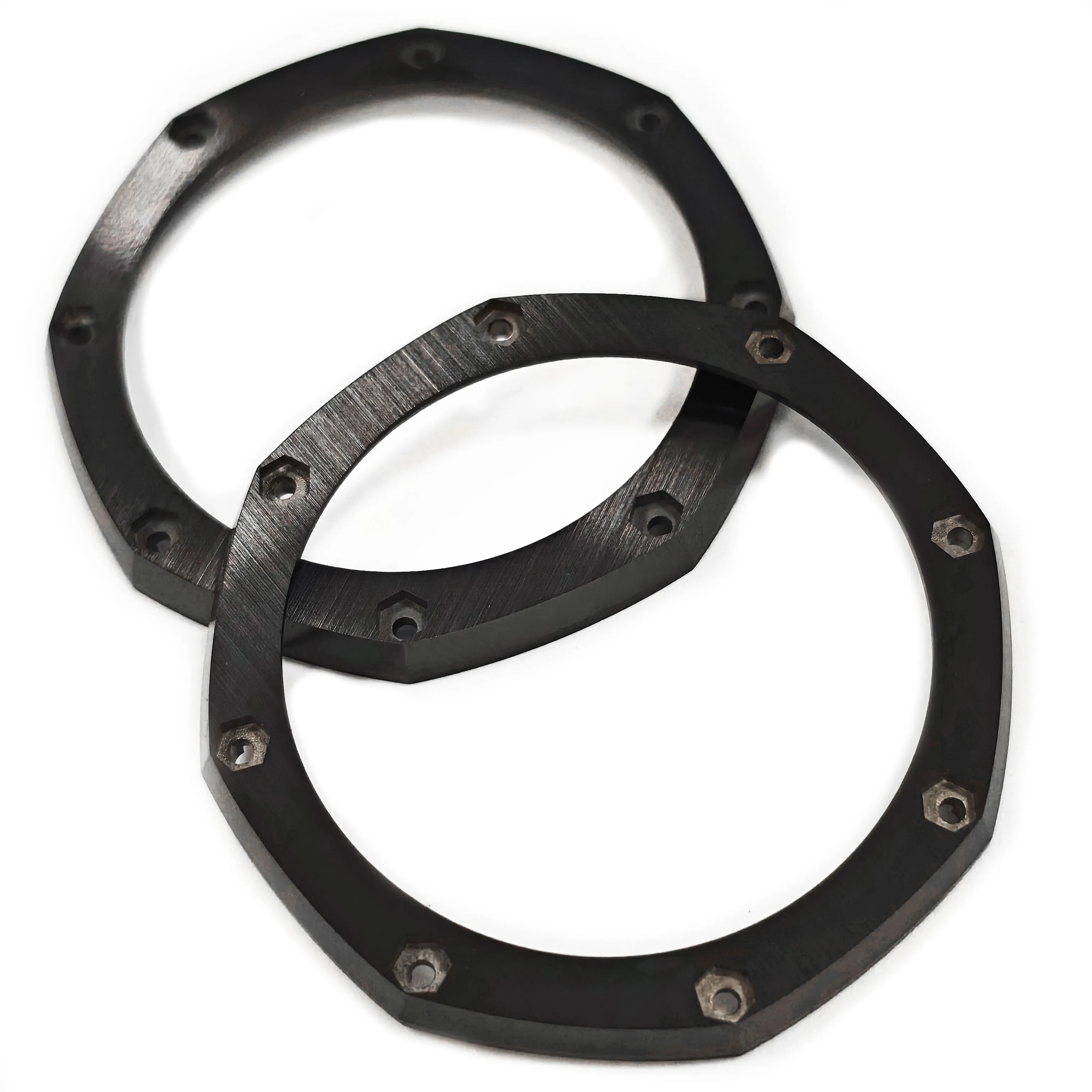 44mm Black Ceramic Bezel Insert for AP 44mm Chronography 26400
